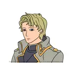 How to Draw Roberto (Archanea Saga) from Fire Emblem