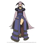How to Draw Shade from Fire Emblem
