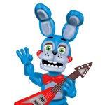 How to Draw Toy Bonnie from Five Nights at Freddy's