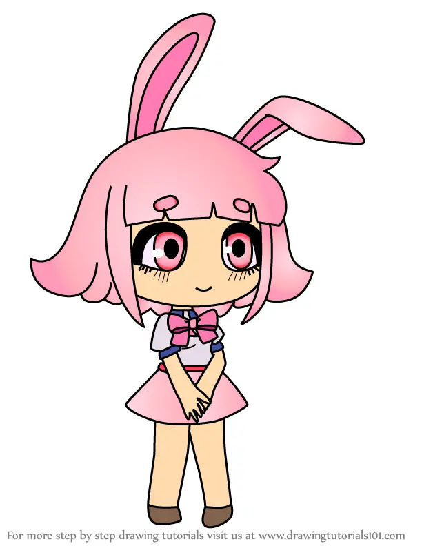 I will draw your gacha character! - AnimePiggy - Drawings