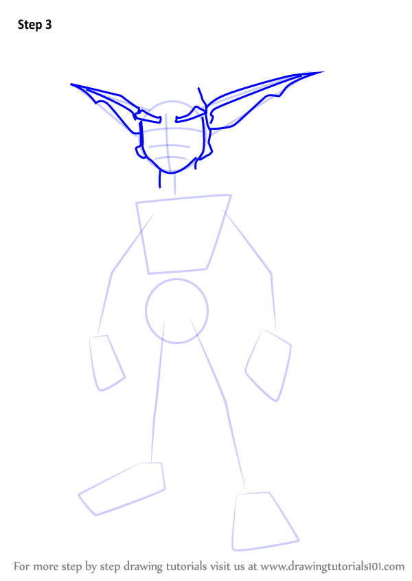 How to Draw Jak from Jak and Daxter (Jak and Daxter) Step by Step