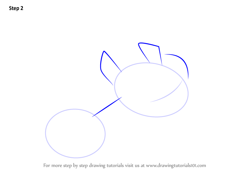 How To Draw Heavy Mole From Kirby (kirby) Step By Step 