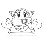 How to Draw Magolor from Kirby