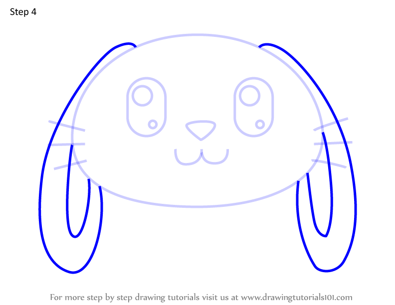 How To Draw Nodkins From Moshi Monsters (moshi Monsters) Step By Step 