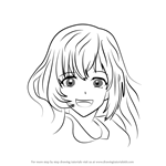 How to Draw Echo Girl from Mystic Messenger