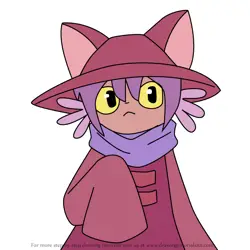 How to Draw Niko from OneShot