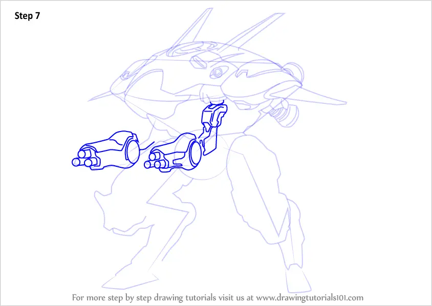 d.va step by how step draw to D.Va Draw How Step to Learn by from (Overwatch) Overwatch