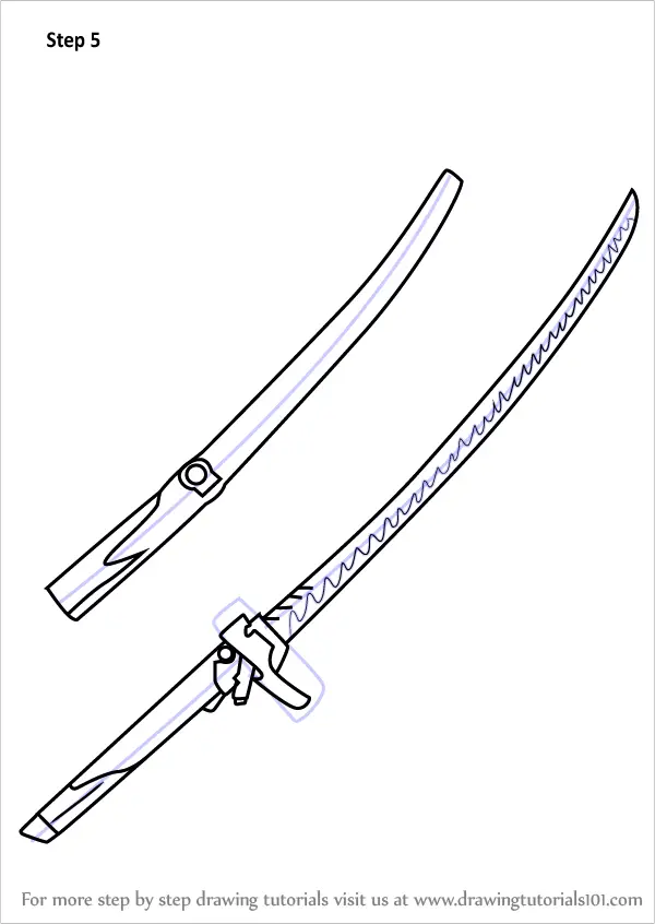 Tanjiro Kamado Nichirin Demon Slayer Sword And Scabbard – Anime, Stainless  Steel Blade, Wrapped Handle – Length 38”