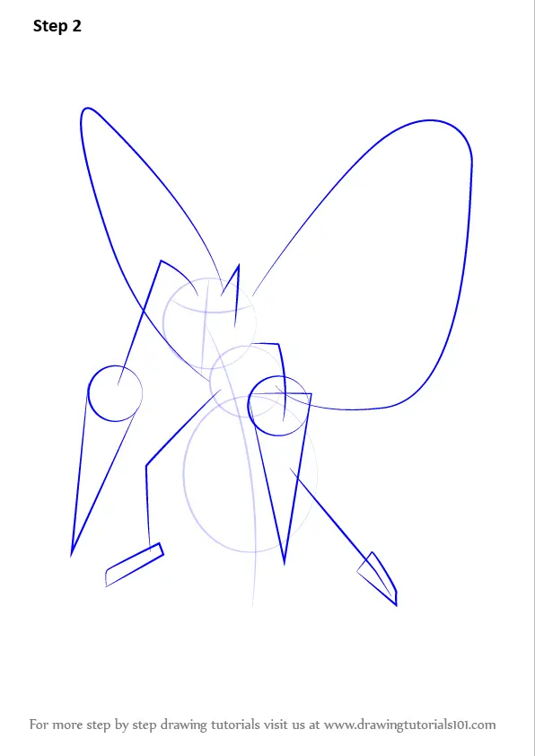 How to Draw Beedrill from Pokemon GO (Pokemon GO) Step by Step ...