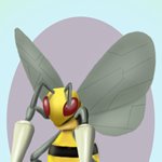 How to Draw Beedrill from Pokemon GO