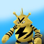 How to Draw Electabuzz from Pokemon GO