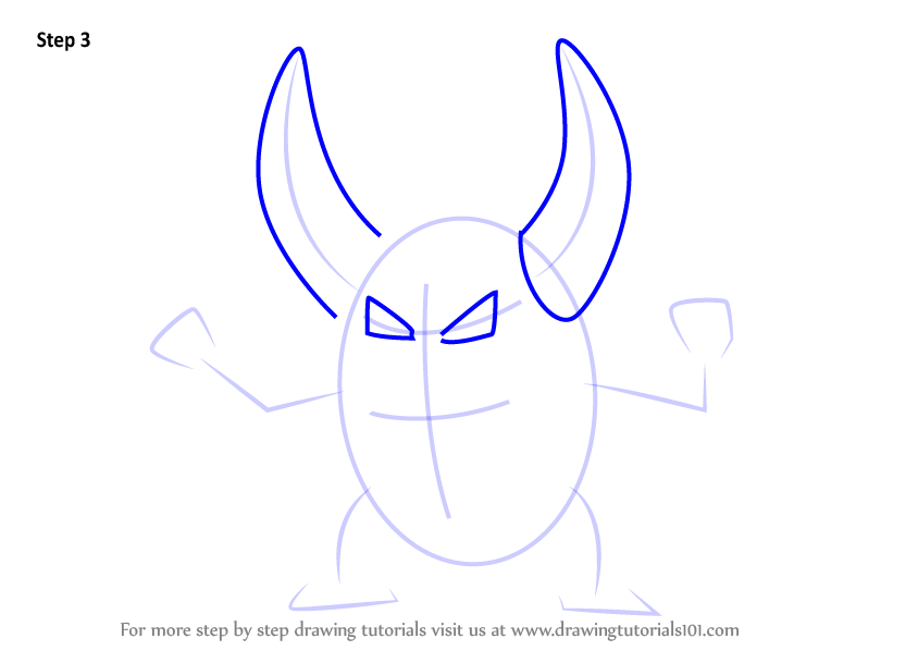 How To Draw Pinsir From Pokemon Go Pokemon Go Step By Step