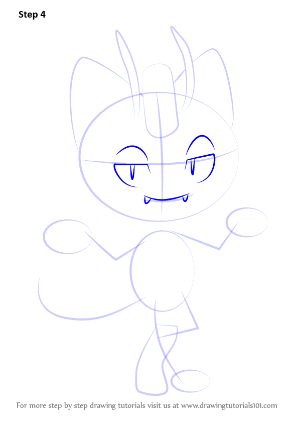 How To Draw Alola Meowth From Pokemon Sun And Moon Pokémon Sun And