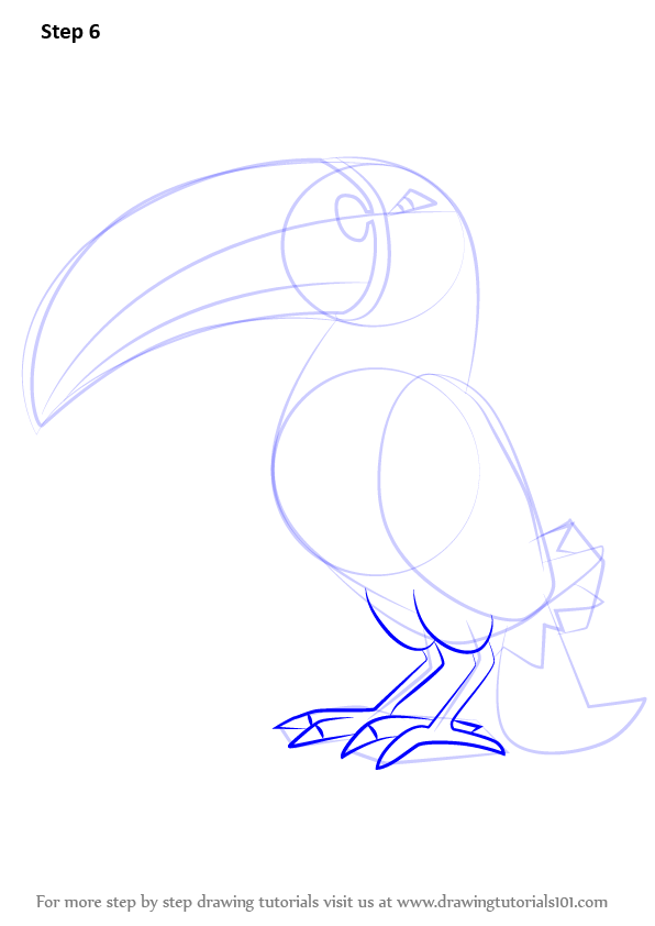 printable toucannon coloring pages pokemon