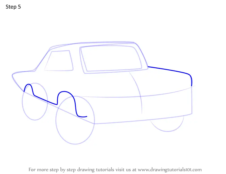 How to Draw Clarence from Putt-Putt (Putt-Putt) Step by Step ...