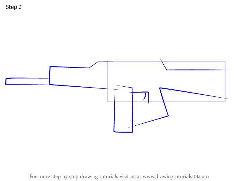 How to Draw ACS12 Shotgun from Rainbow Six Siege (Rainbow Six Siege ...