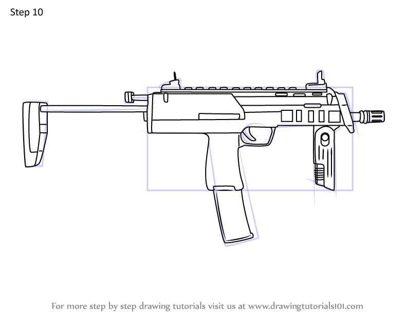 HK MP5 Technical Data Package