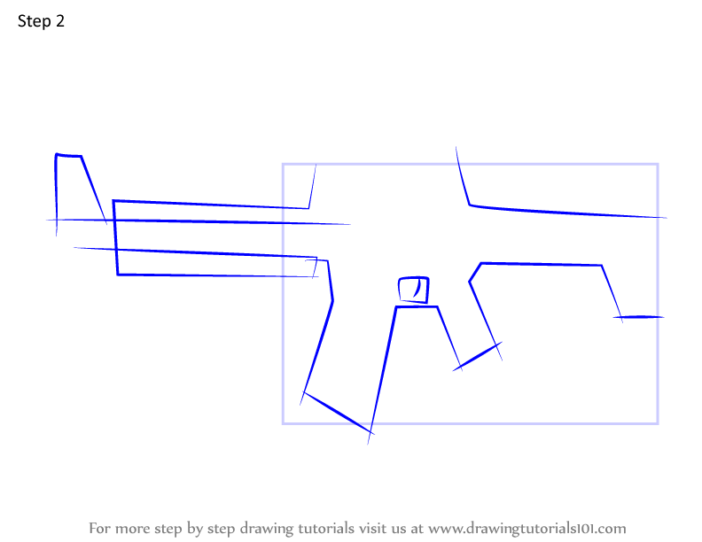 How to Draw TCSG12 Shotgun from Rainbow Six Siege (Rainbow Six Siege ...