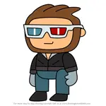 How to Draw Flux from Scribblenauts