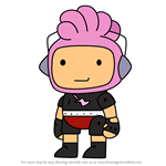 How to Draw Guy from Scribblenauts
