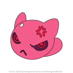 How to Draw Feral Slimes from Slime Rancher 2