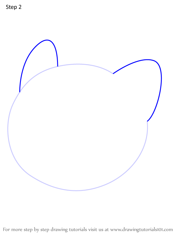 How to Draw Feral Slimes from Slime Rancher 2 (Slime Rancher 2) Step by