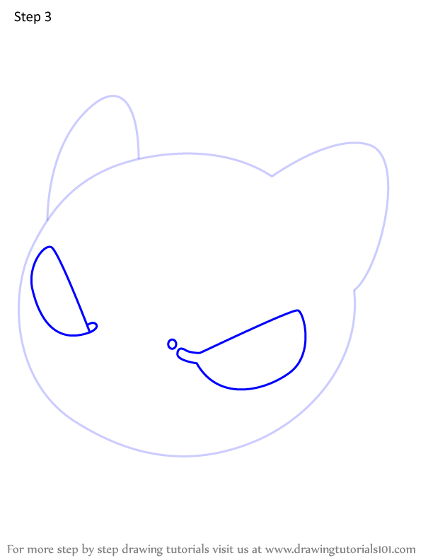 How to Draw Feral Slimes from Slime Rancher 2 (Slime Rancher 2) Step by