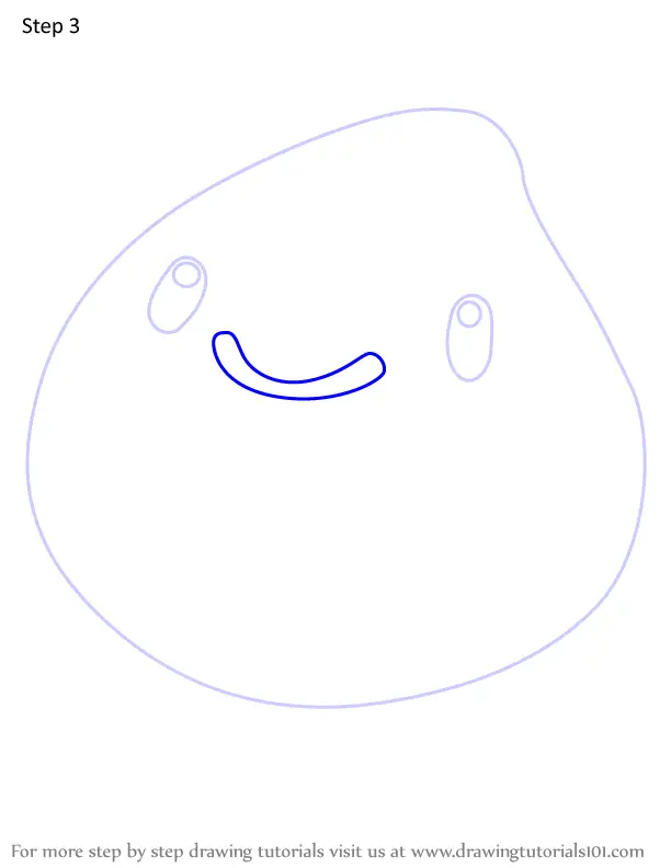 How To Draw Gold Slime From Slime Rancher 2 Slime Rancher 2 Step By Step 9763