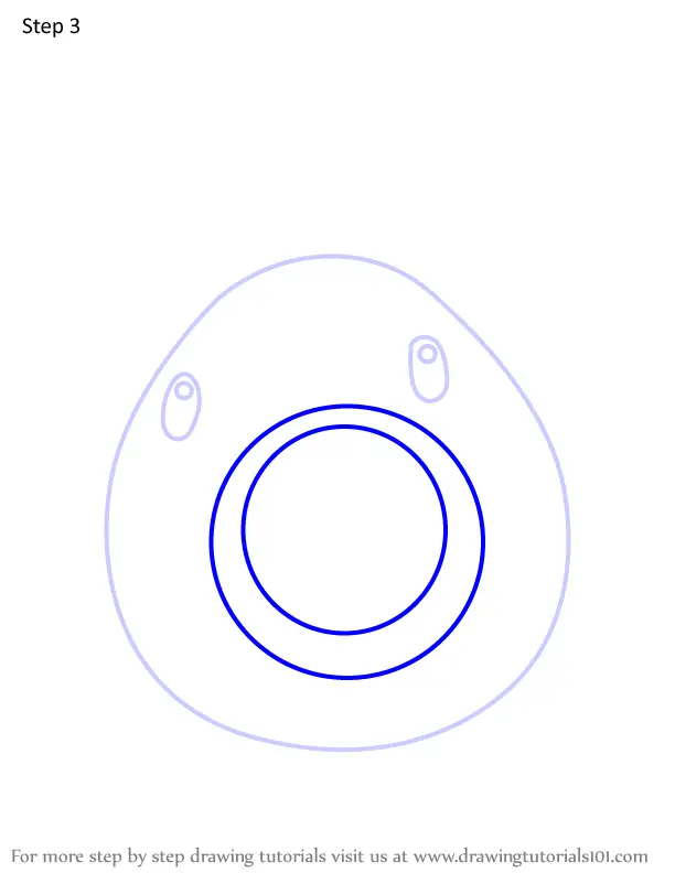 How To Draw Phosphor Slime From Slime Rancher 2 Slime Rancher 2 Step By Step 1836