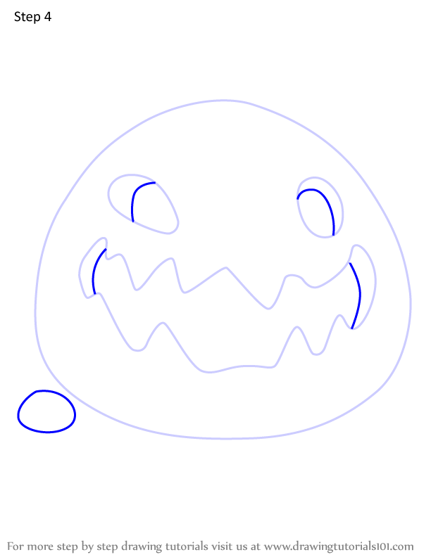 How to Draw The Tarr from Slime Rancher 2 (Slime Rancher 2) Step by ...