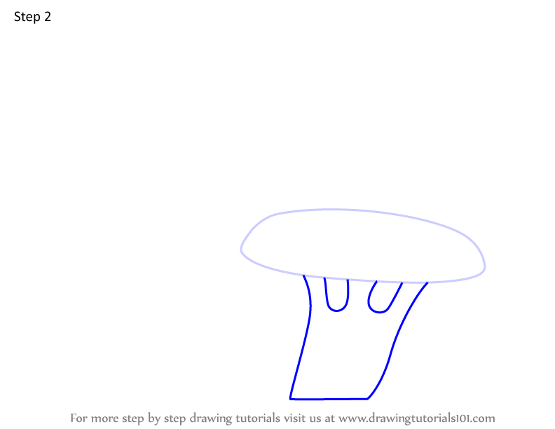 How to Draw Violet Swirl Shroom from Slime Rancher 2 (Slime Rancher 2 ...