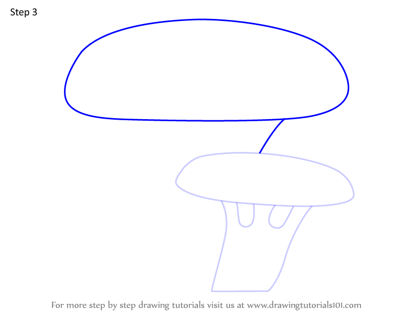 How to Draw Violet Swirl Shroom from Slime Rancher 2 (Slime Rancher 2 ...