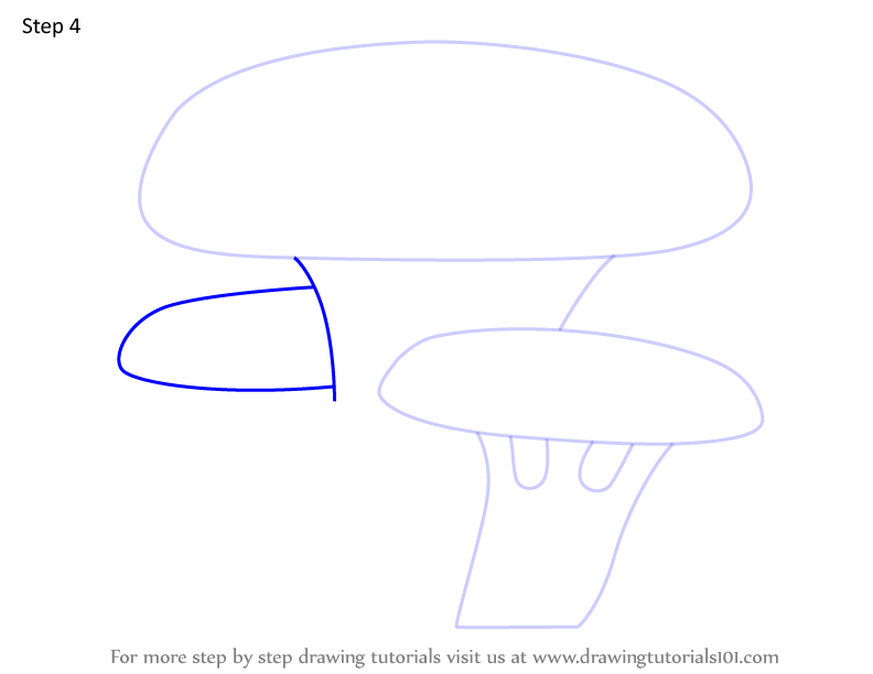 How to Draw Violet Swirl Shroom from Slime Rancher 2 (Slime Rancher 2 ...