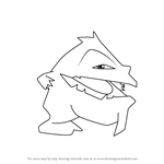 How to Draw Buzz from Spyro