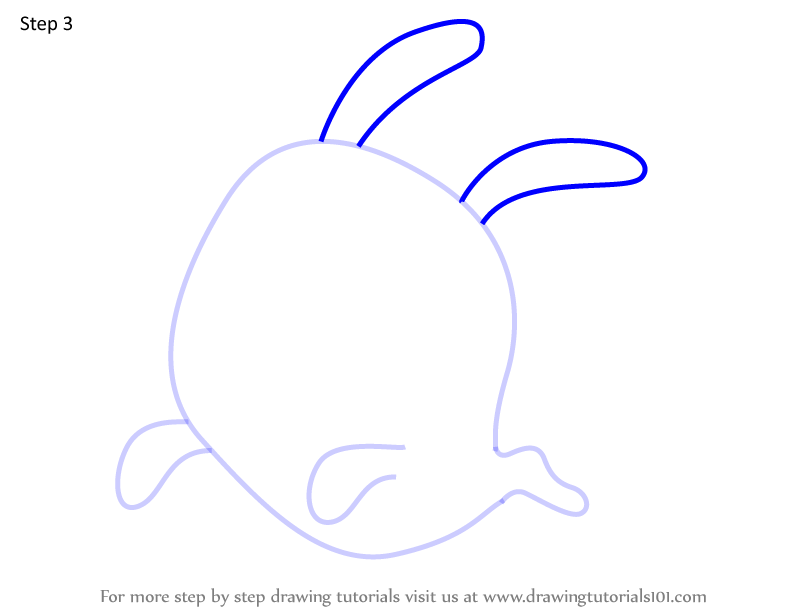 How To Draw Ghost Deviltchi From Tamagotchi (tamagotchi) Step By Step 