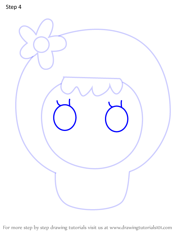 How to Draw Sabosabotchi from Tamagotchi (Tamagotchi) Step by Step ...