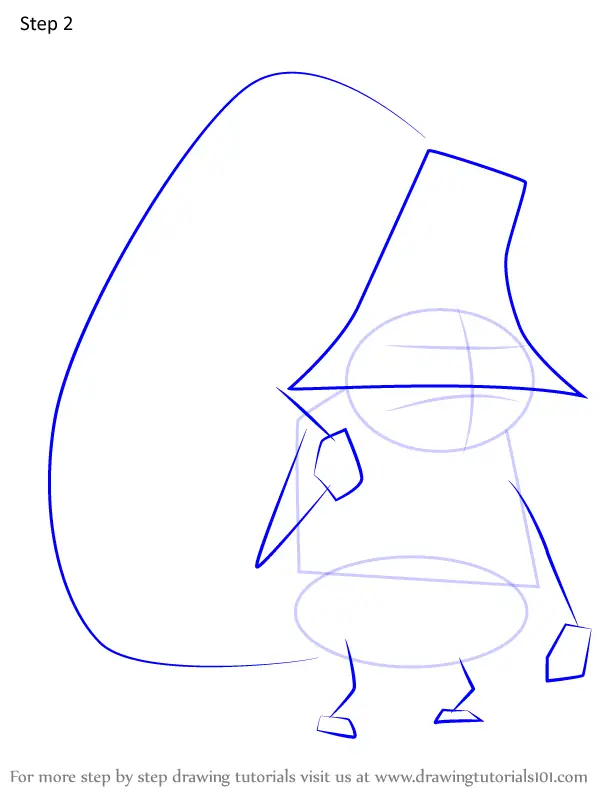 How to Draw Wandering Merchants from The Legend of Zelda The Wind Waker ...