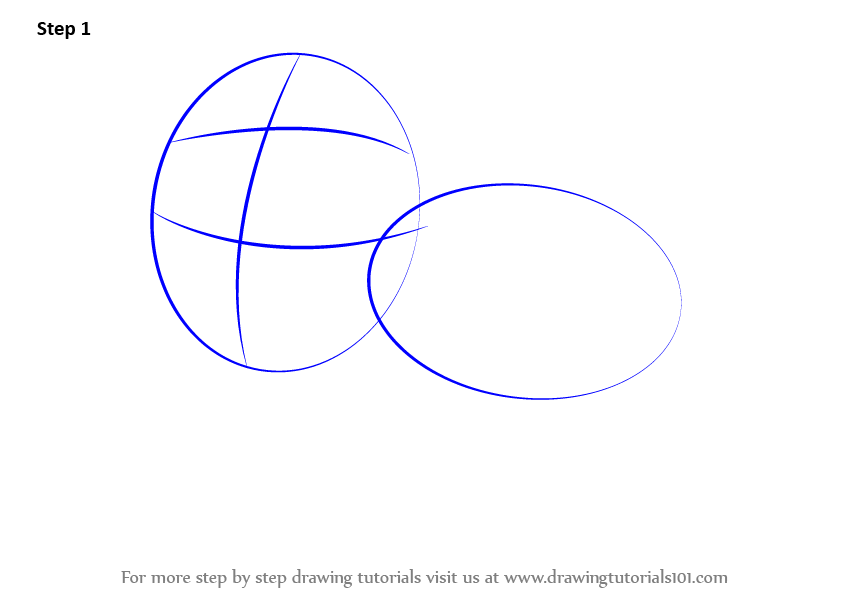 Step by Step How to Draw Annoying Dog from Undertale