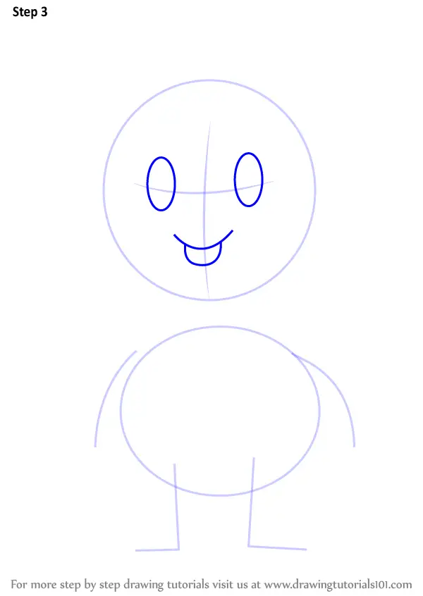 How to Draw Chara from Undertale (Undertale) Step by Step ...