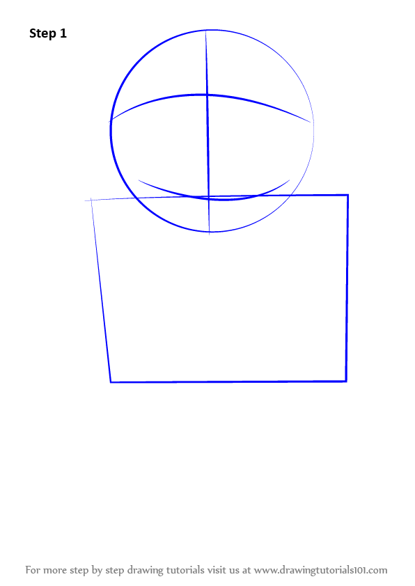 How to Draw Sans from Undertale (Undertale) Step by Step