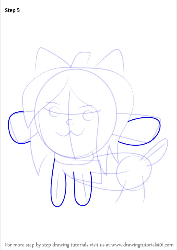 to draw ak by 47 step step how Draw from to Temmie How Step Undertale (Undertale) Learn