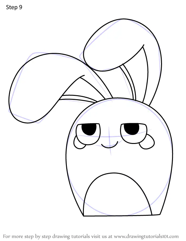 How to Draw Emerald Hemka from Hanazuki (Hanazuki) Step by Step ...