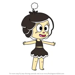 How to Draw Hanazuki from Hanazuki