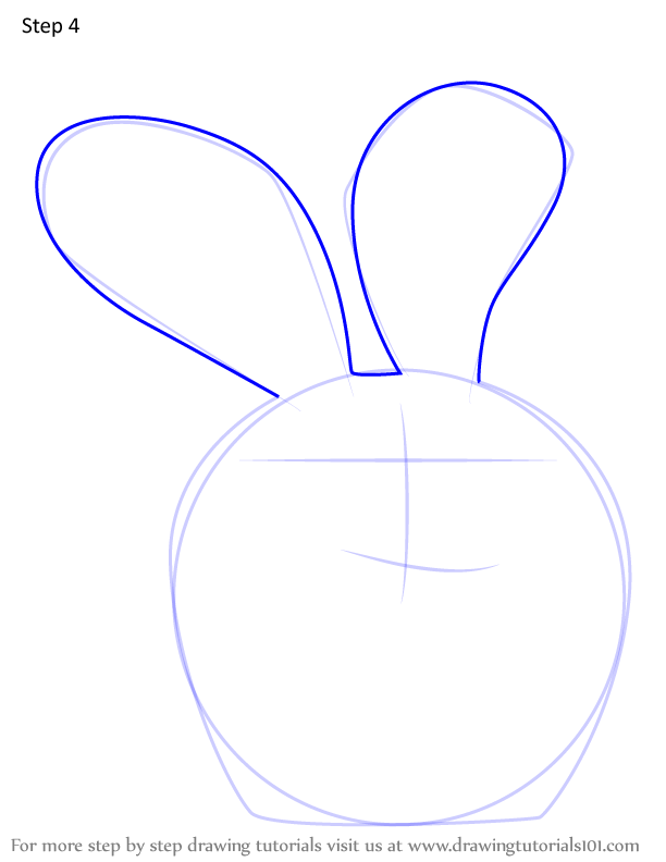 How to Draw Orange Hemka from Hanazuki (Hanazuki) Step by Step ...