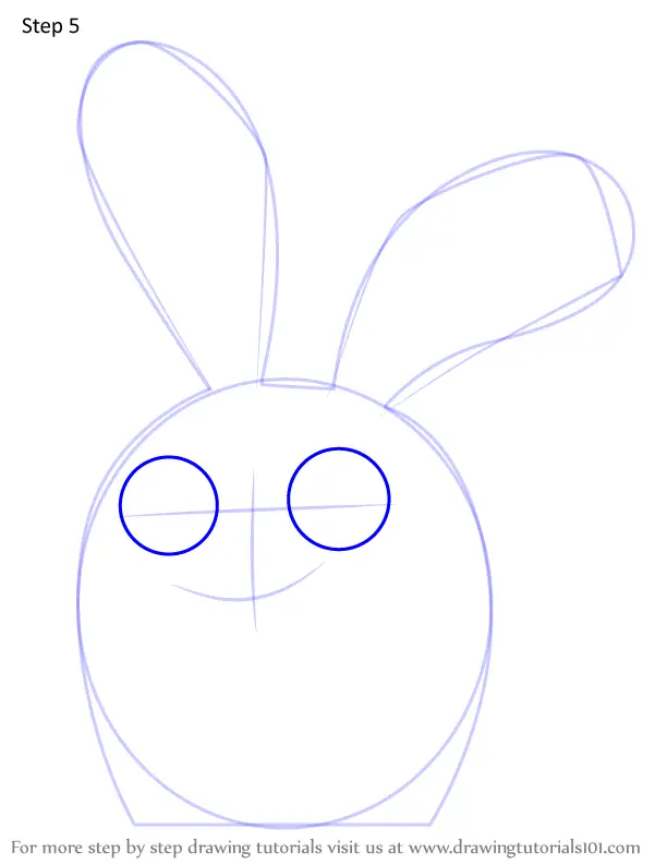 How to Draw Purple Hemka from Hanazuki (Hanazuki) Step by Step ...