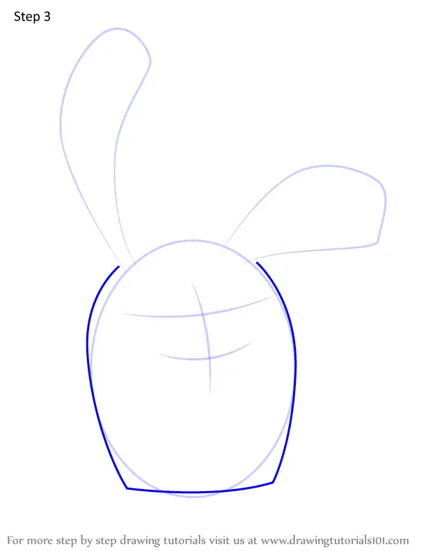 How to Draw Yellow Hemka from Hanazuki (Hanazuki) Step by Step ...