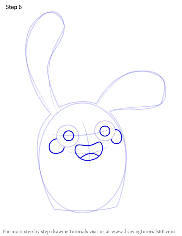 How to Draw Yellow Hemka from Hanazuki (Hanazuki) Step by Step ...