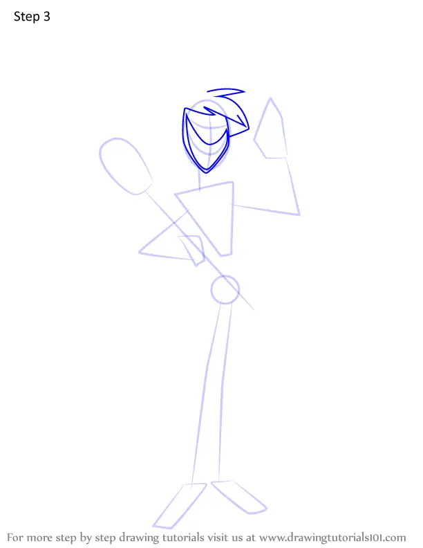 How to Draw Alastor from Hazbin Hotel (Hazbin Hotel) Step by Step ...