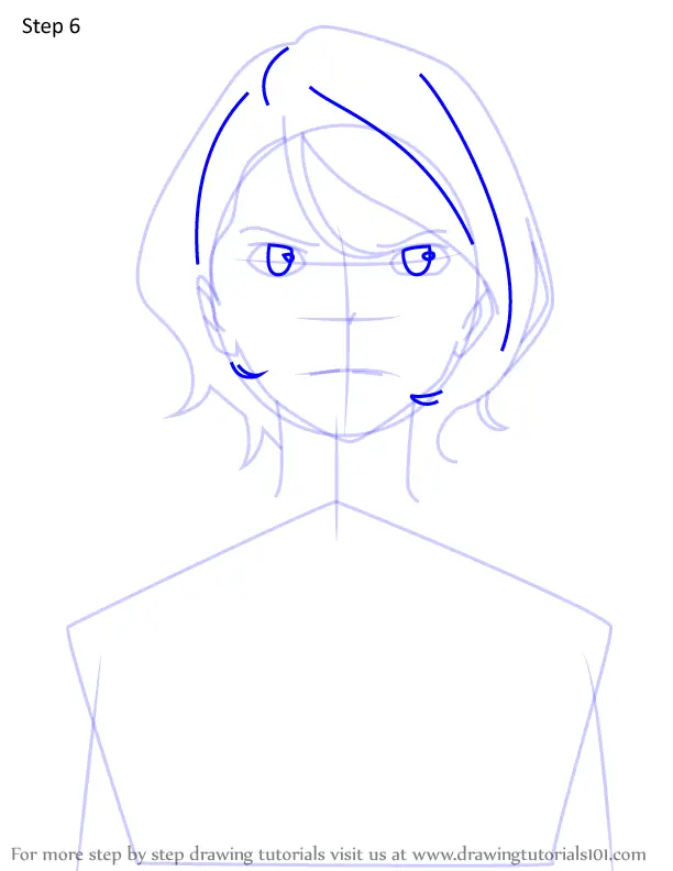 How to Draw Kyouko Takimoto from Kimi no Suizou o Tabetai (Kimi no ...