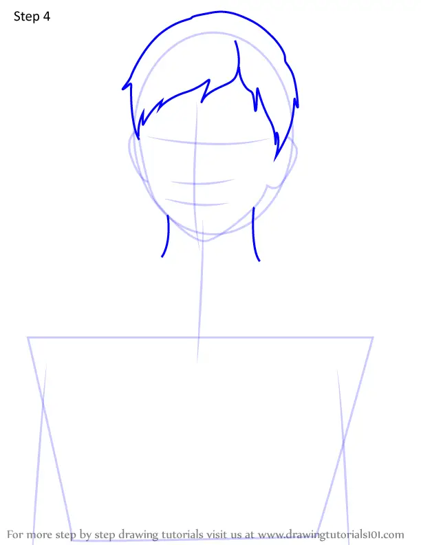 How to Draw Takahiro from Kimi no Suizou o Tabetai (Kimi no Suizou o ...